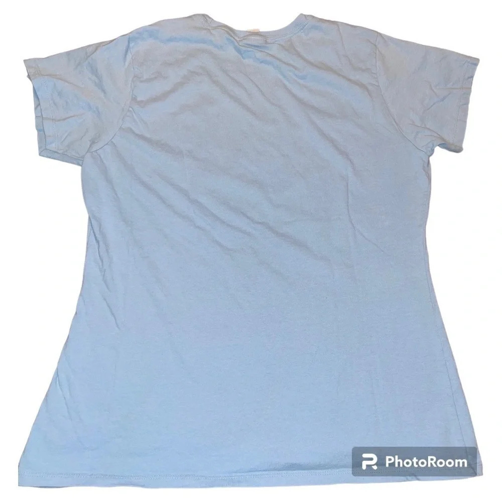 Disney Pixar Monsters Inc James “Sulley” Sullivan Face Womens T Shirt. Size L - Picture 5 of 7